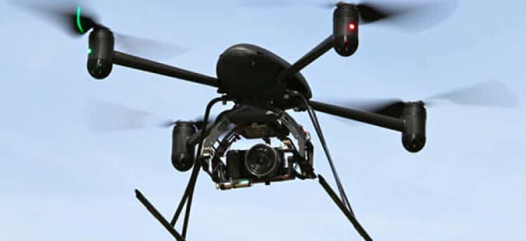 Mediakwest - Quelques drones de 2016